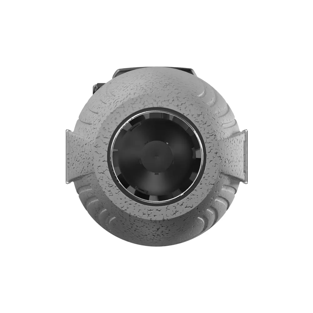 Вентилятор канальный центробежный Era Pro Atlant D160 мм 22 дБ 576 м3/ч цвет серый STLM-2037797 - Вид №4