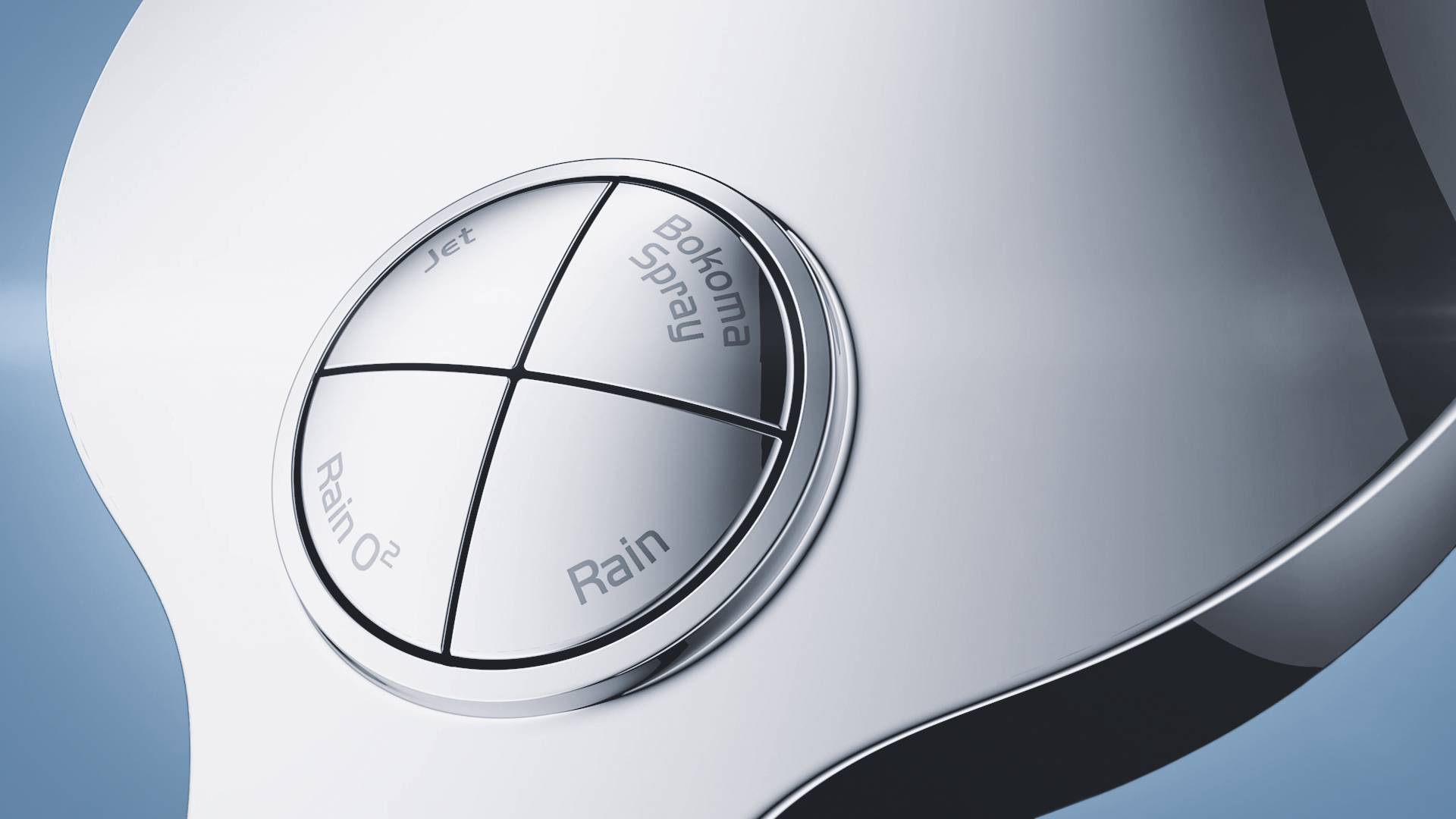 Ручной душ GROHE Power&Soul Cosmopolitan 130 (4 режима), хром (27664000) - Вид №8