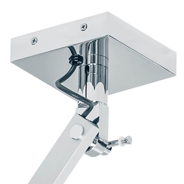 Подвесной светильник Lightstar Meccano 766019 LIGHTSTAR ДИЗАЙНЕРСКИЕ, MECCANO 139910 Белый  - Вид №2