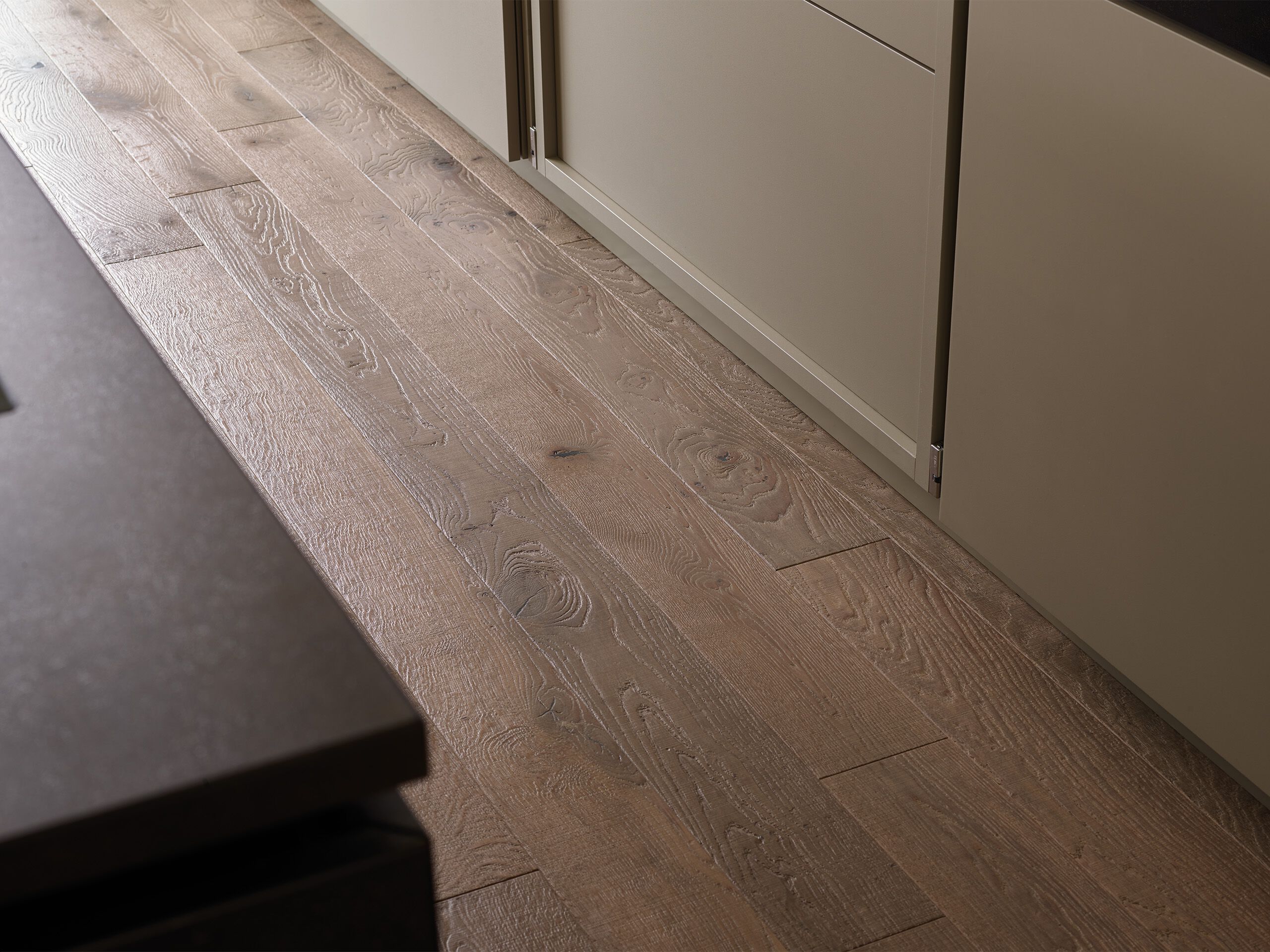 Биосовместимый трехслойный деревянный пол Fiemme Tremila Mani di Fiemme ARCH-00102308 - Вид №4