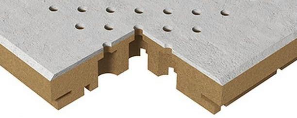 Ares Line Панель мдф залита цементом sun-id-1498344 - Вид №1