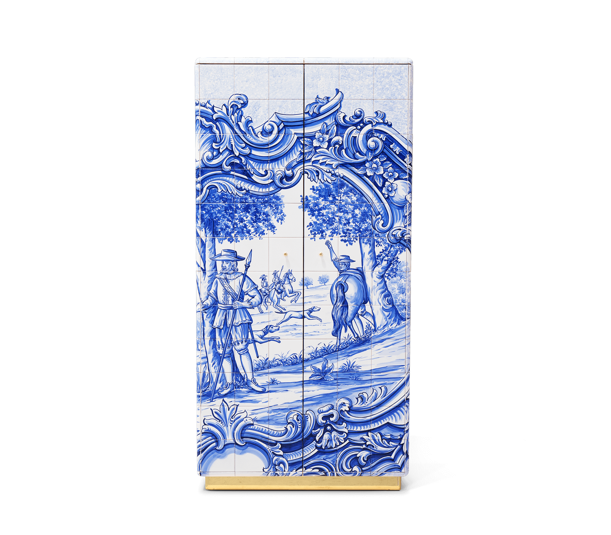 0-049 Шкаф наследия  Boca Do Lobo 