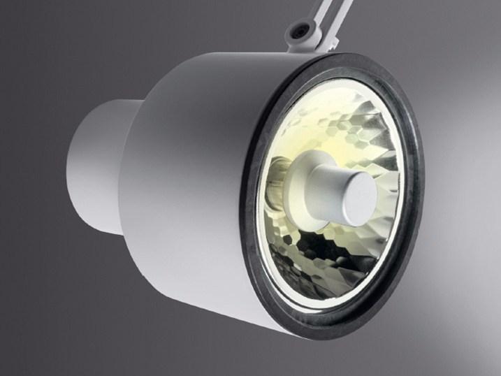 Artemide Регулируемый встраиваемый алюминий Caelum sun-id-1461618 - Вид №1