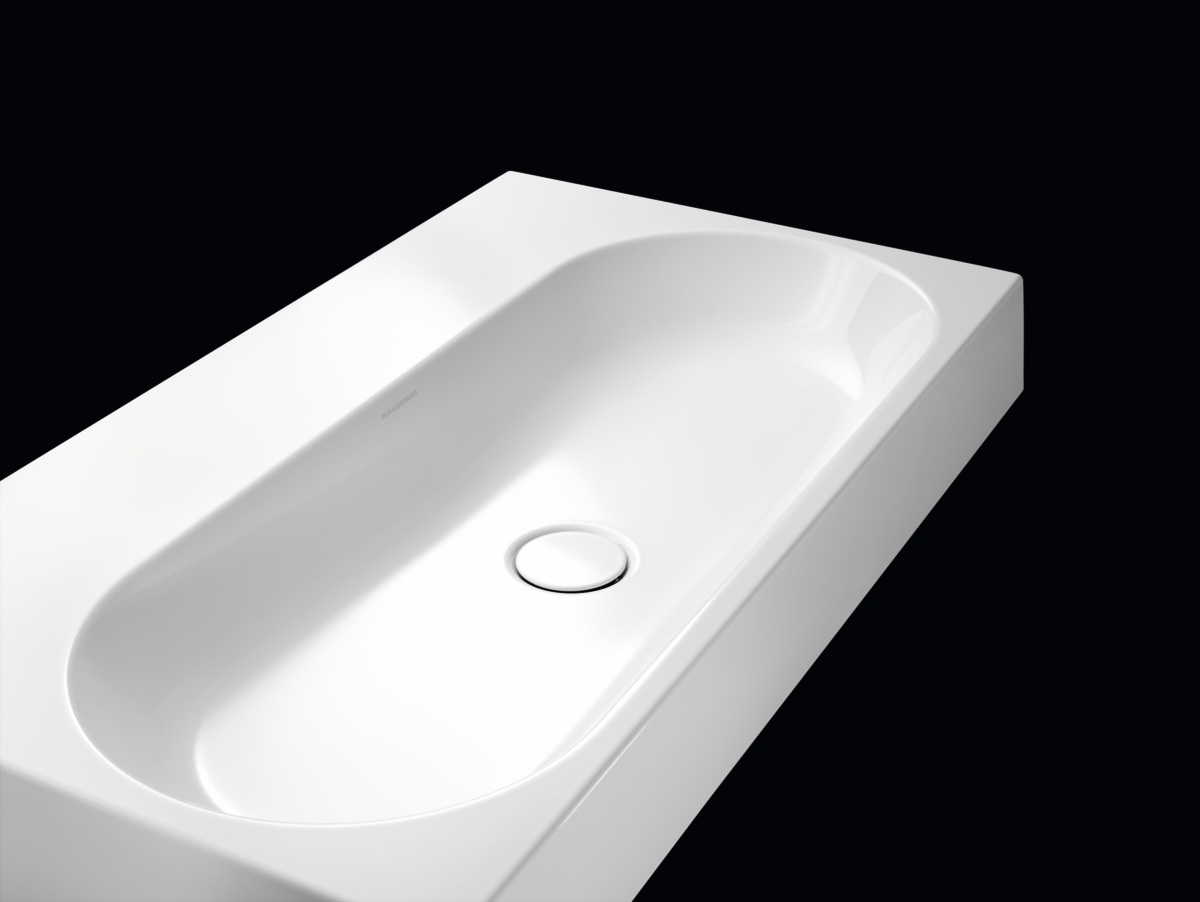 Умывальник KALDEWEI Сталь эмалированная 3062 145 Манхэттен 30623060145  - Вид №2