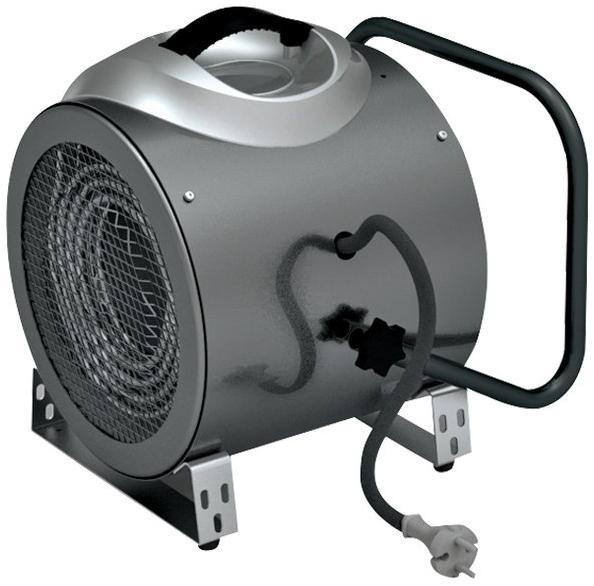Vortice Профессиональный переносной и настенный тепловентилятор Caldopro 70806 - Вид №1