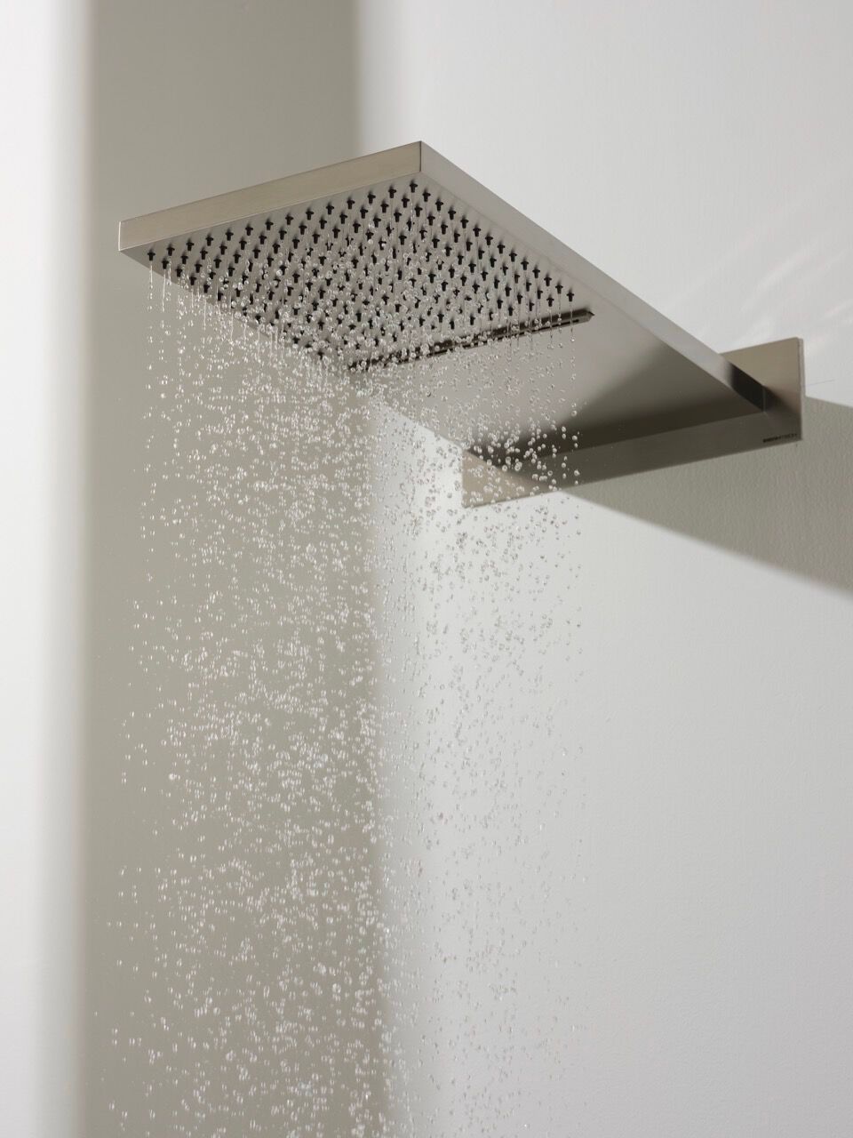 Душевая головка из нержавеющей стали с 2 струями BEAMTECH MIURA MIUR502 ARCH-00143460 - Вид №1