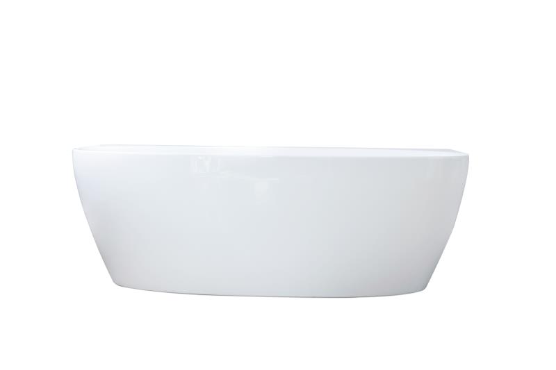 Акриловая ванна Art&Max Milan AM-MIL-1700-800  - Вид №1