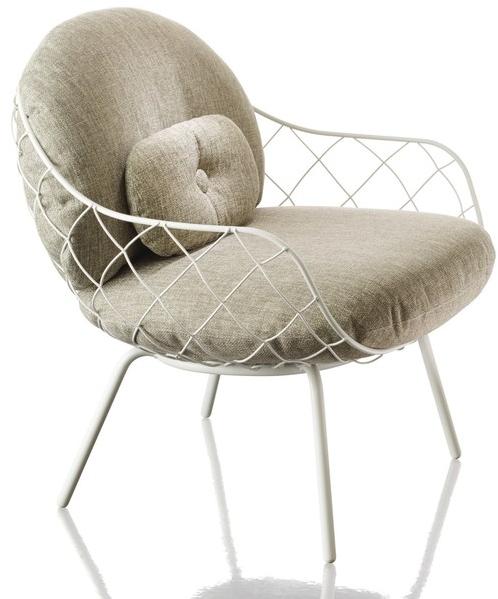 Magis Кресло из ткани Piña sun-id-1470970 - Вид №1