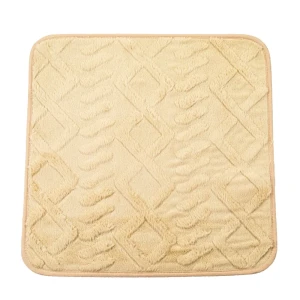 Коврик SWENSA Warm для ванной - уют и безопасность 50×50 см 89379331