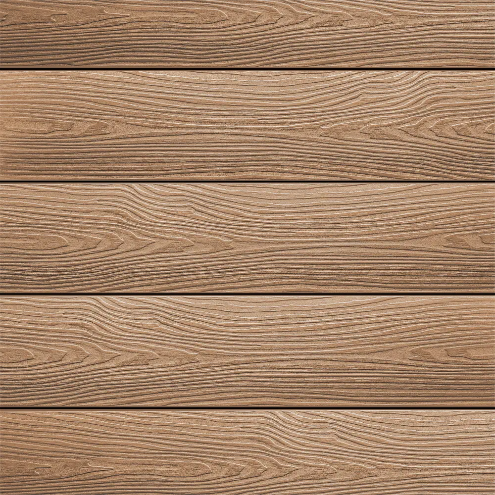 Террасная доска T-DECKS Венге для стильного оформления открытых пространств 89366382 STLM-1013960 - Вид №3