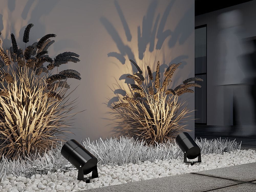 Алюминиевый светодиодный наружный прожектор Maytoni BERN ARCH-00065450 - Вид №11