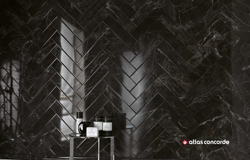 Atlas Concorde Белая плитка для стен с эффектом мрамора Brick atelier sun-id-1364938 - Вид №10