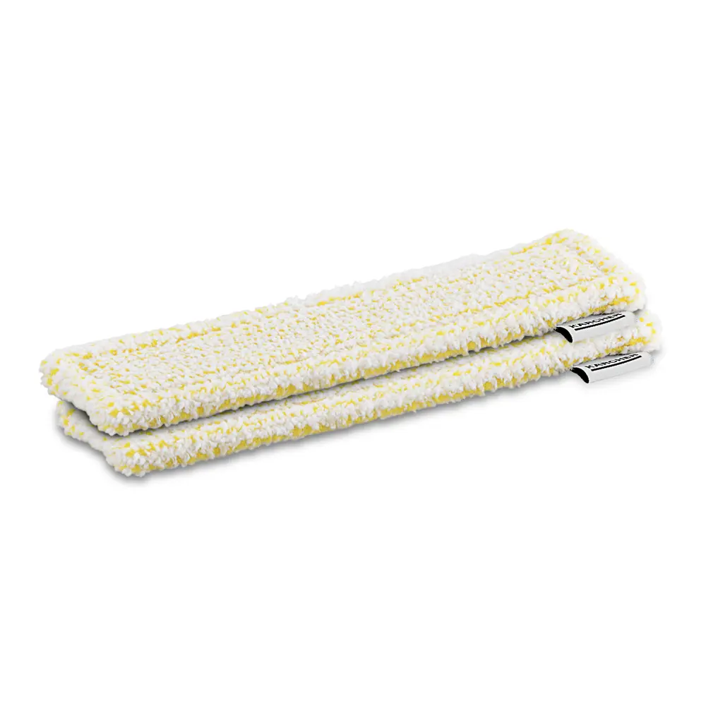 Обтяжка из микрофибры Karcher Indoor, 2 шт. 19772410 STLM-2023670 