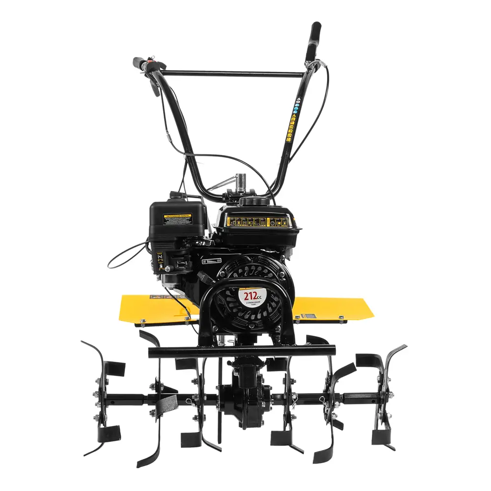 Мотоблок бензиновый Denzel DPT-270X 7 л. с STLM-2147673 - Вид №18