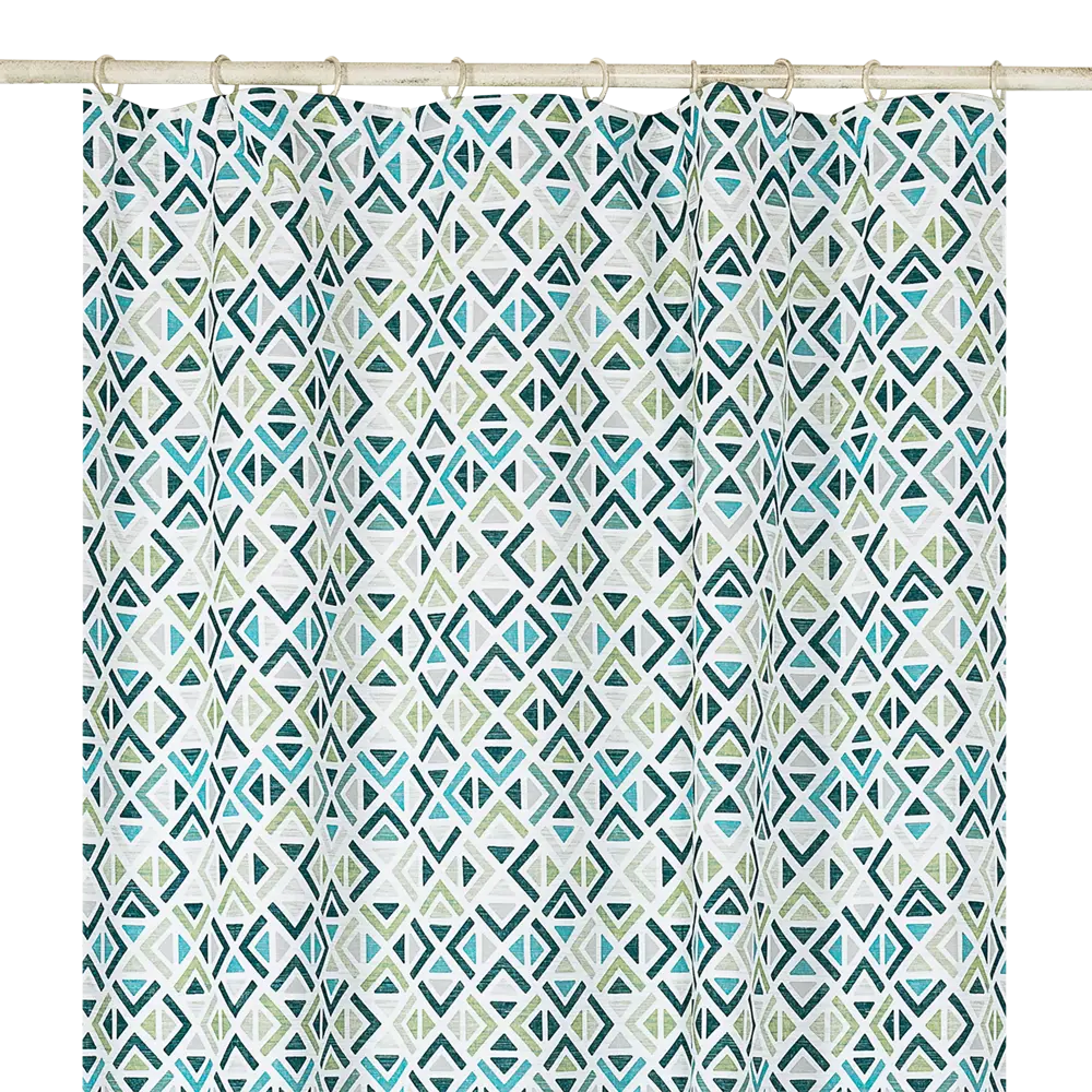 Штора на ленте «Райли» 160x270 см цвет разноцветный Altali STLM-2149957 - Вид №2