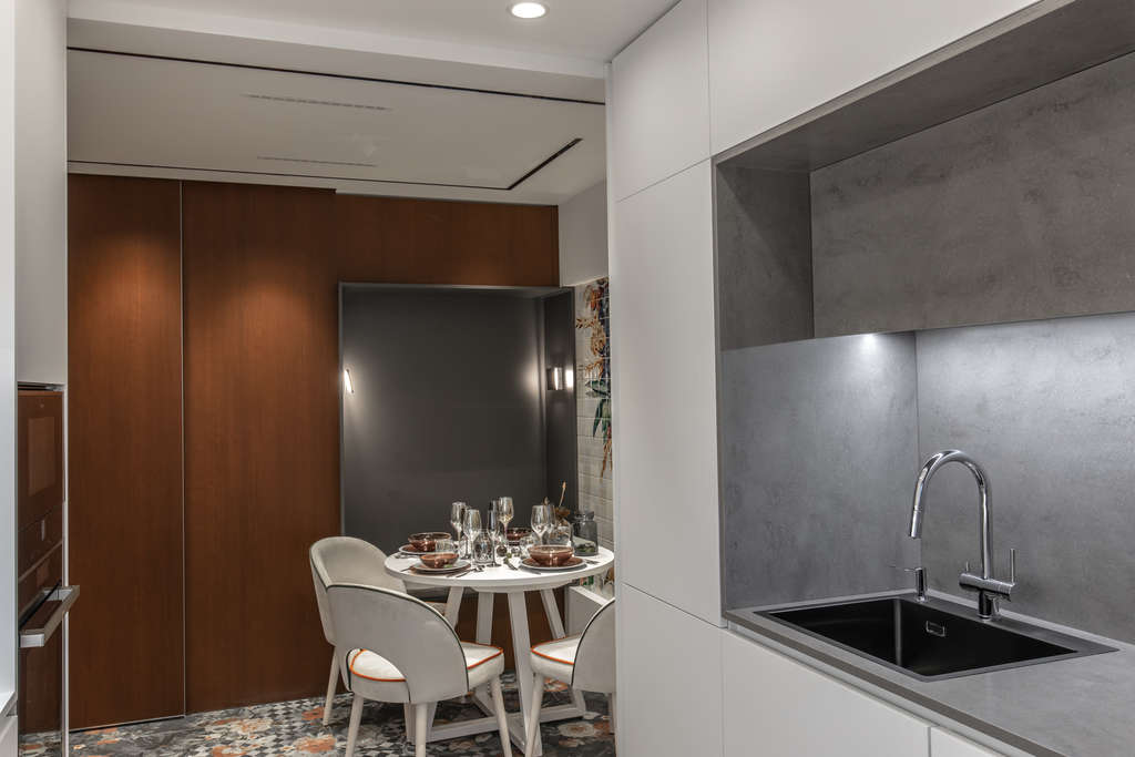 Кухонная мойка Akisame 59 IN OMOIKIRI 4973055 - Вид №1