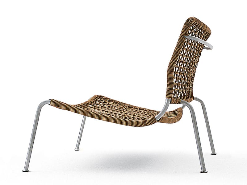 Кожаное кресло Living Divani лягушка ARCH-00123086 - Вид №18