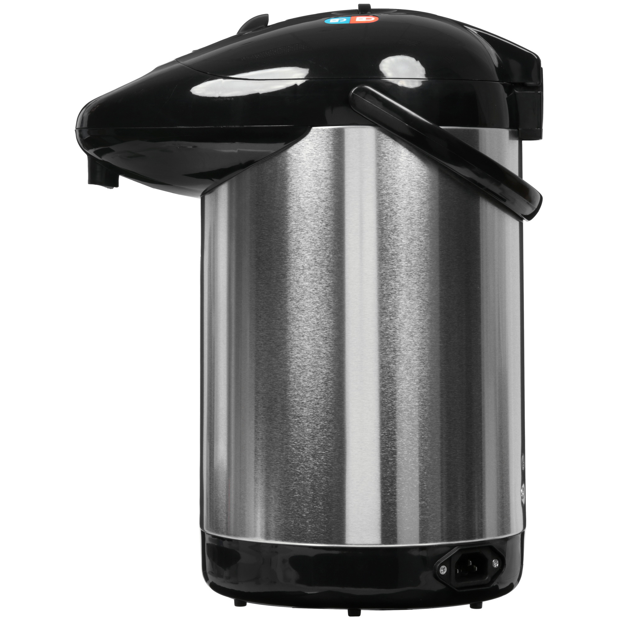 9901602 Термопот LUMME LU-3834 черный STDN-0129268 - Вид №2