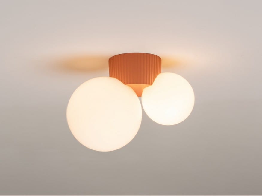 Светодиодный потолочный светильник из глины Milan Iluminacion LAND ARCH-00101331