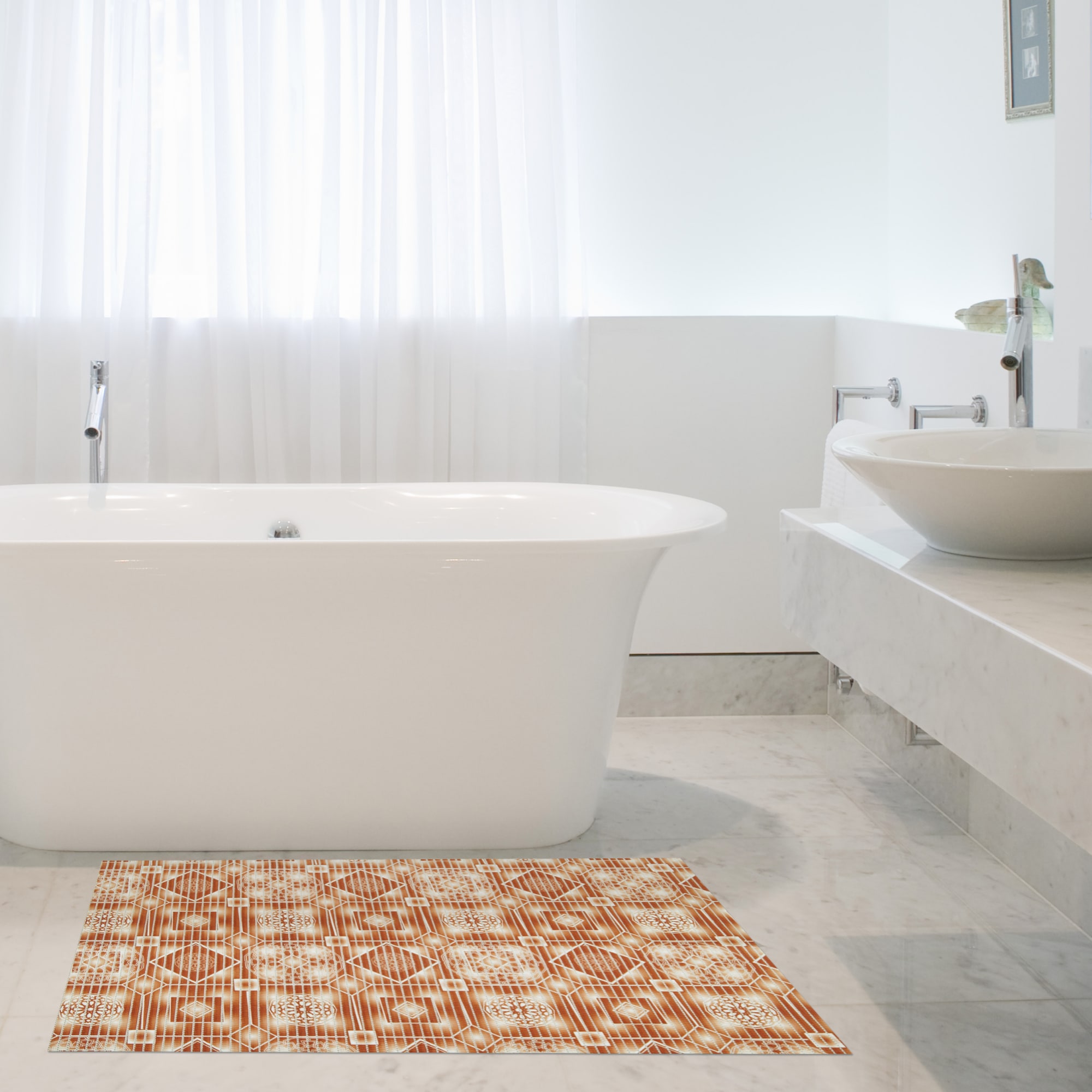 81955827 Дорожка ковровая V9 ПВХ 1,3 м Santreyd  - Вид №4