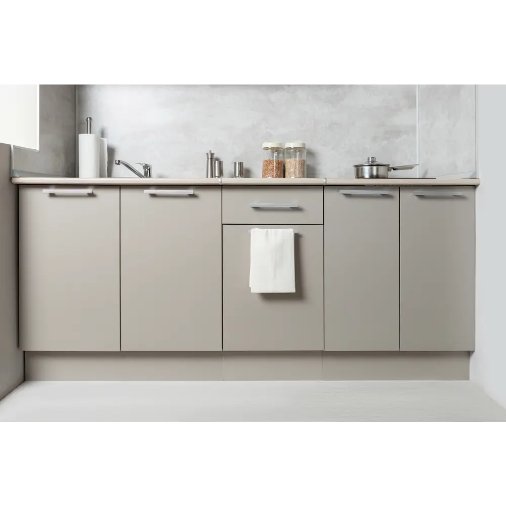 Напольный шкаф Шенилл 60x40x85.2 см ЛДСП цвет серый 83571294 STLM-2012477 Santreyd - Вид №11