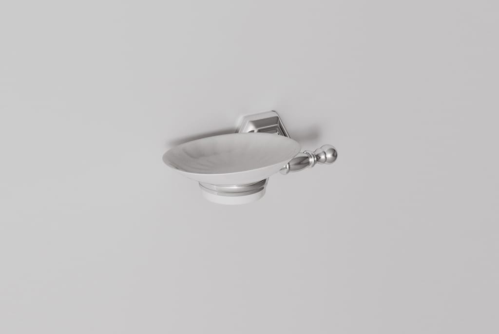 Керамическая настенная мыльница Park Avenue Waldorf ARCH-00140493 - Вид №2