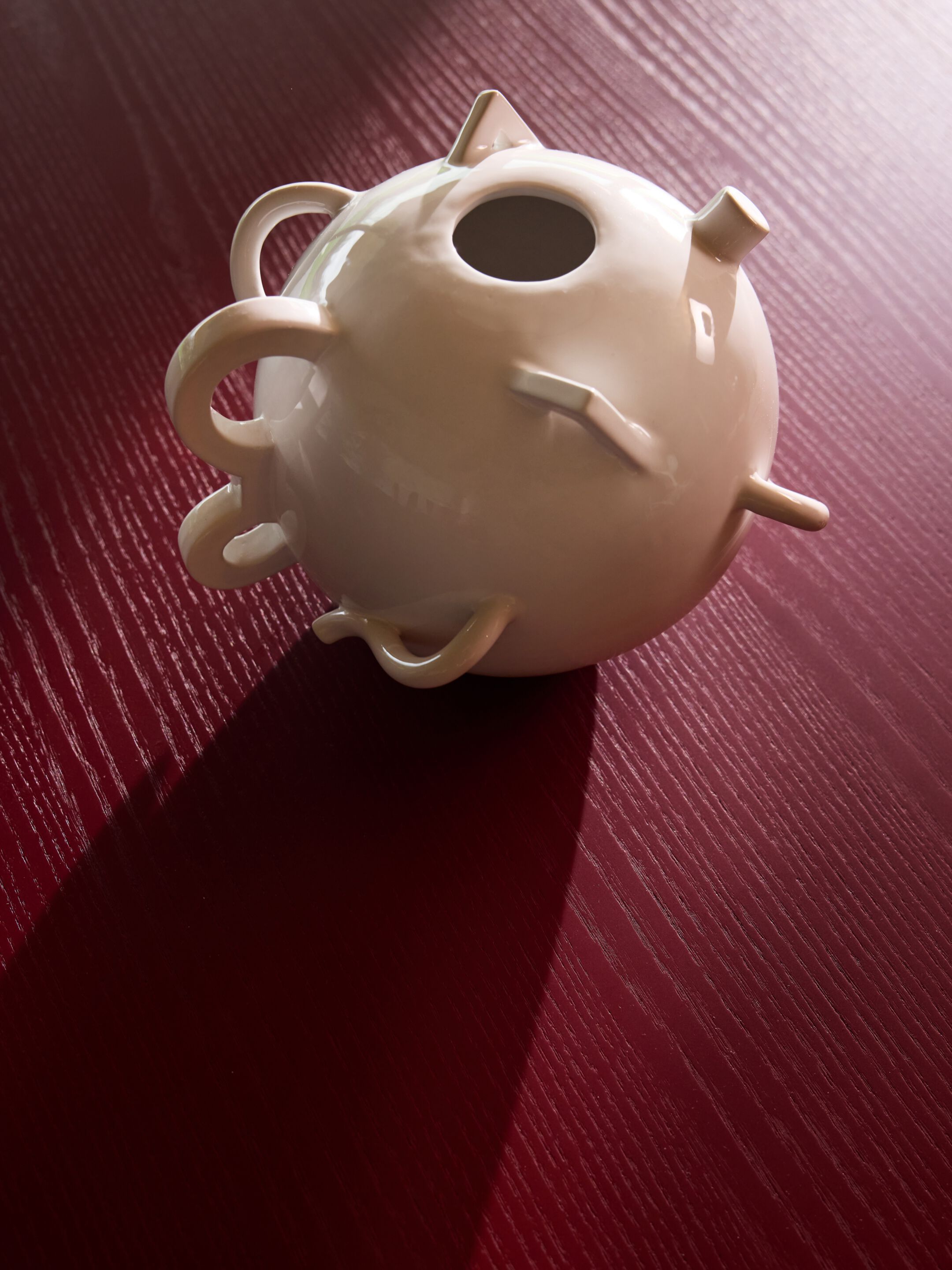 Глиняная ваза Zanotta DEALBATA ARCH-00153183 - Вид №18