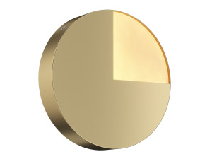 Алюминиевый светодиодный настенный светильник