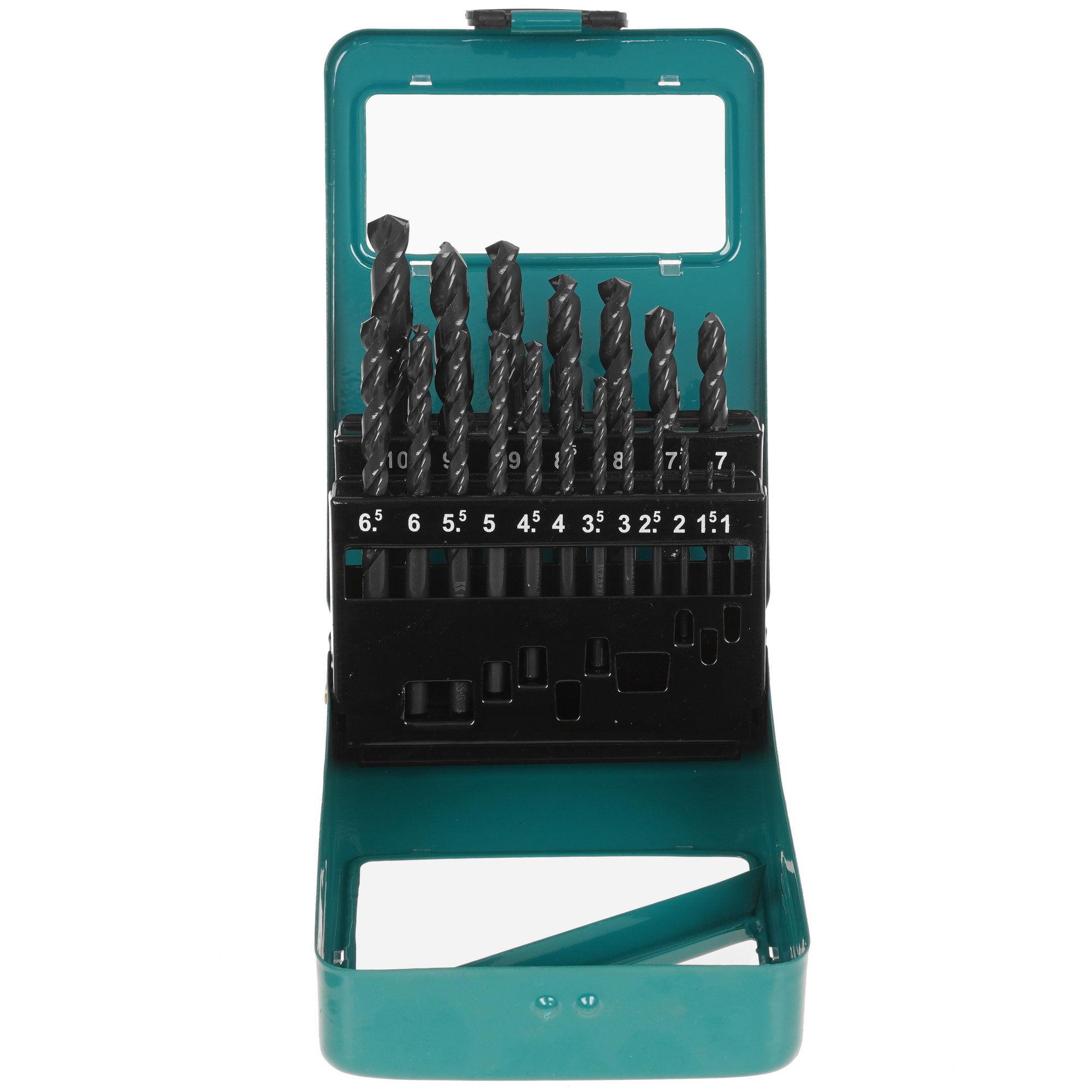 Набор сверл KRAFTOOL 29651-H19 5092636 STDN-0108410