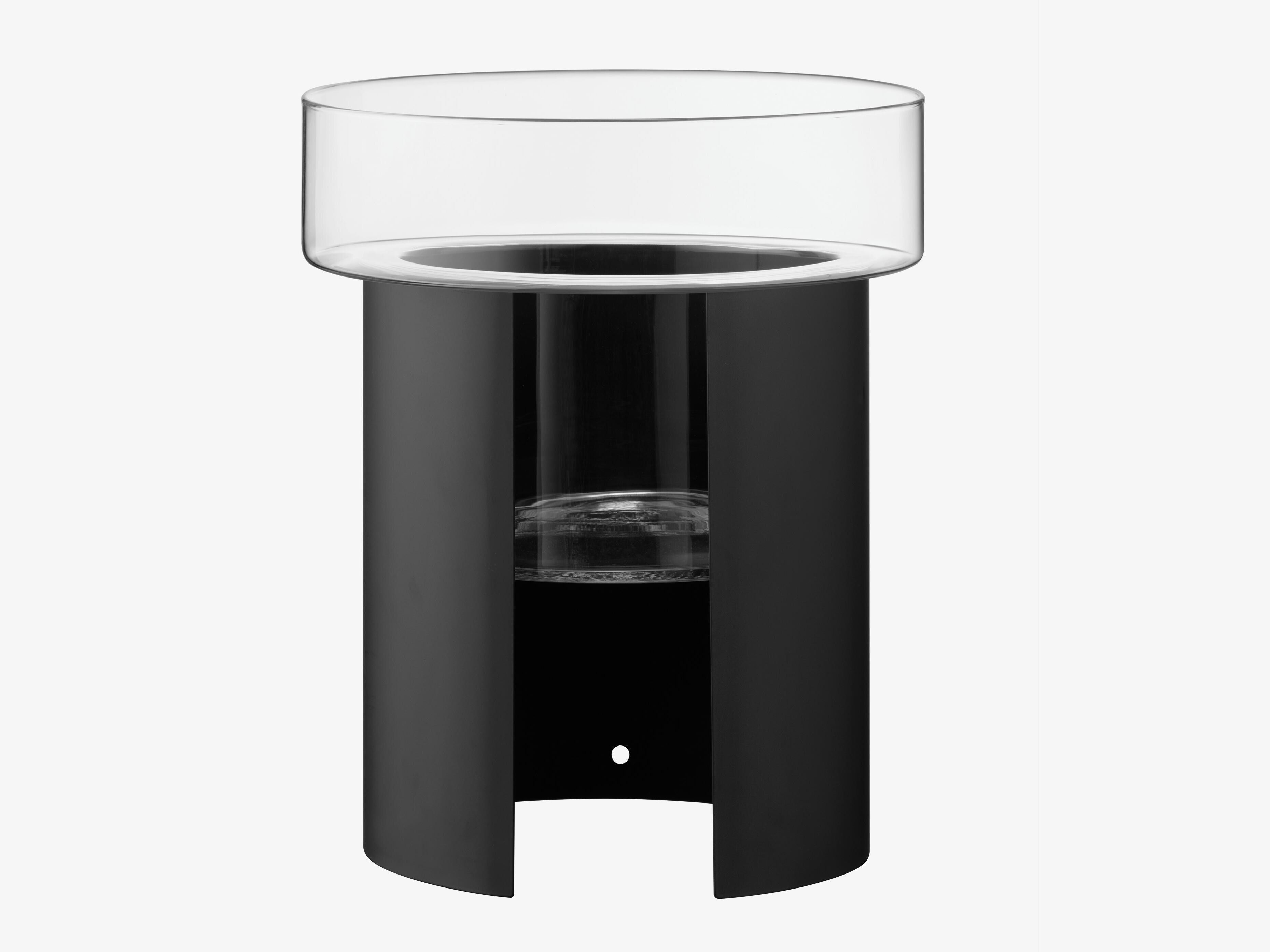 Выдувная стеклянная ваза-Ø37cm LSA терраса ARCH-00057082 - Вид №1