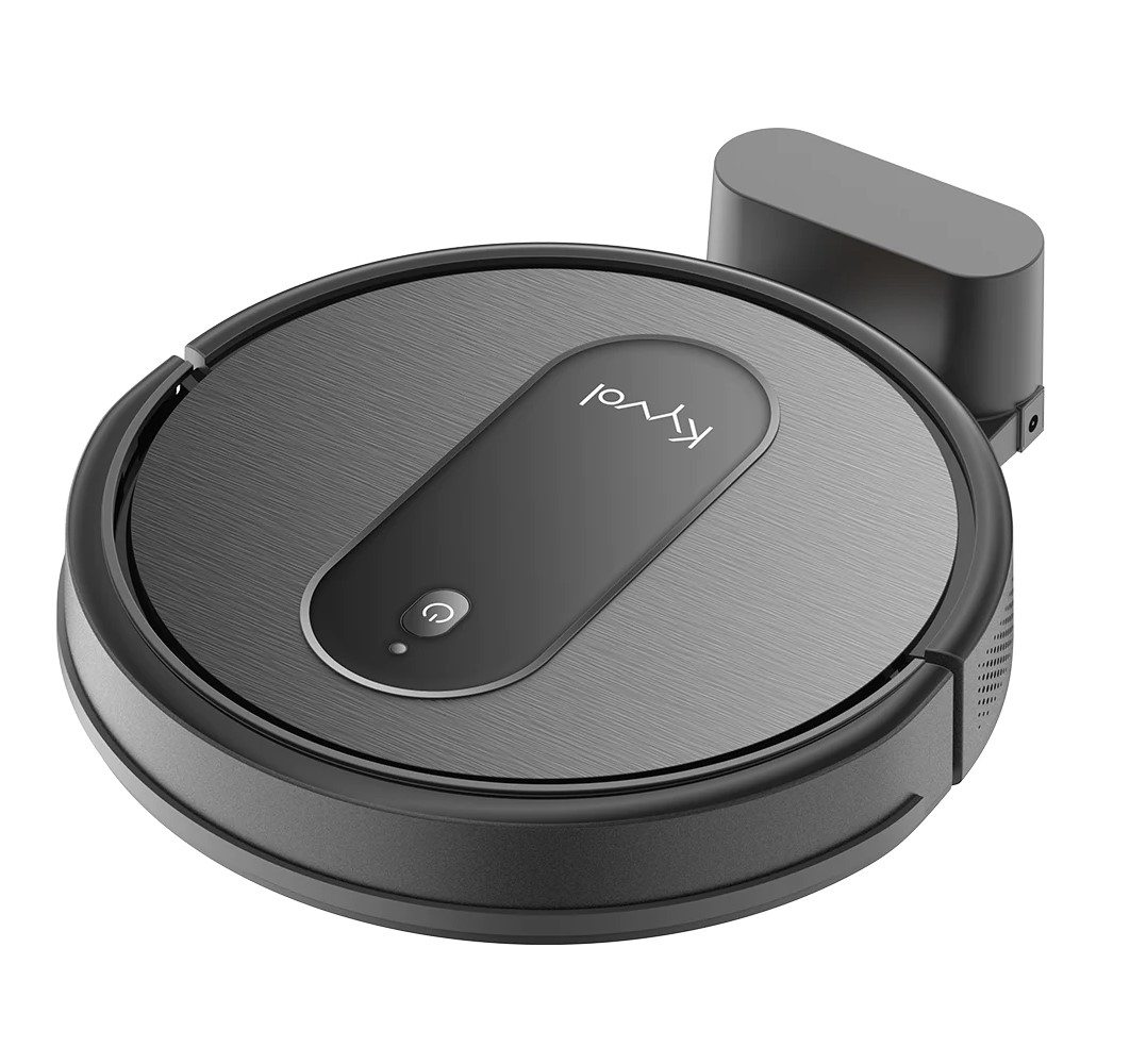 9016731 Робот-пылесос Kyvol D10 серый STDN-0018813