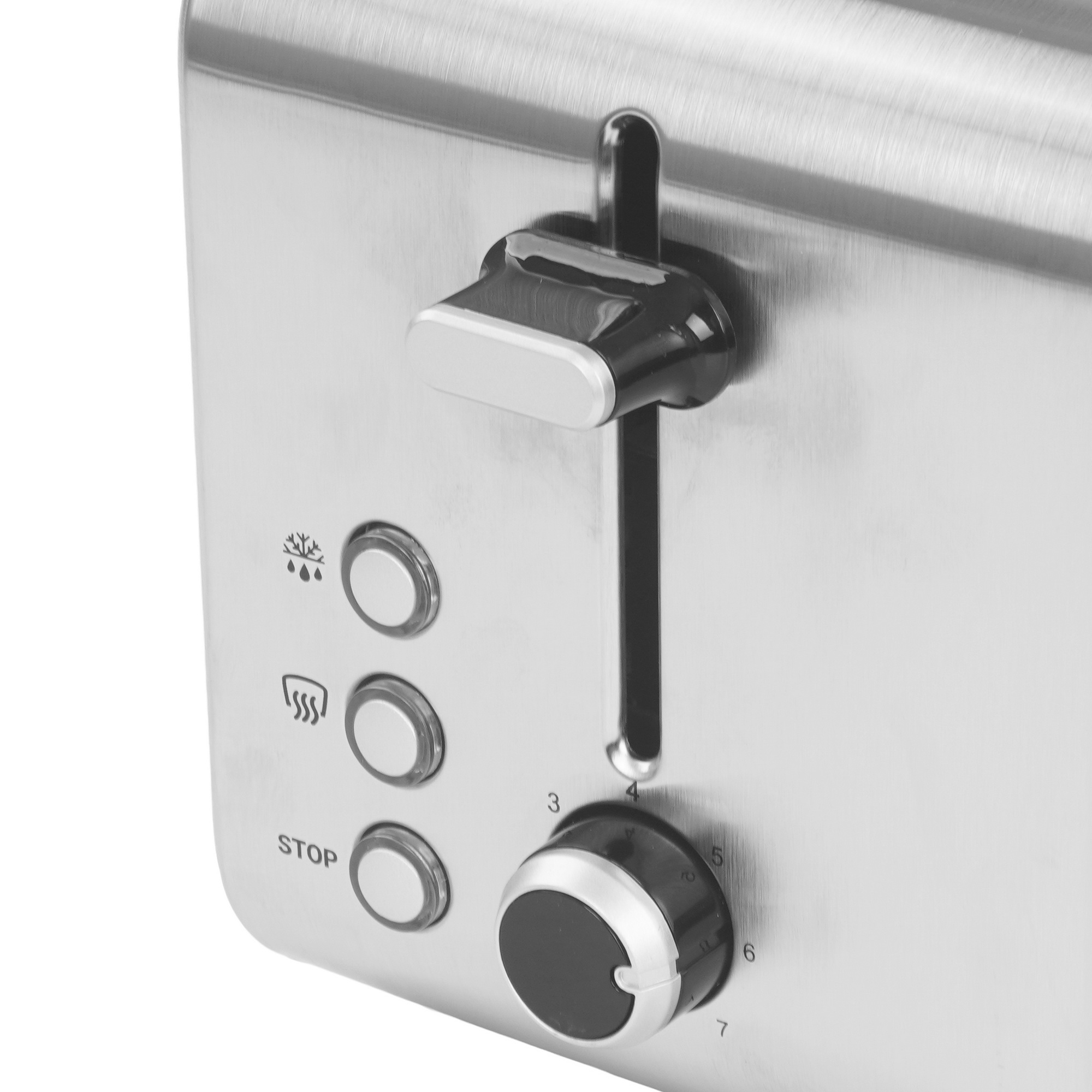 9269603 Тостер WILLMARK WTS-9817S серебристый STDN-0031988 - Вид №3