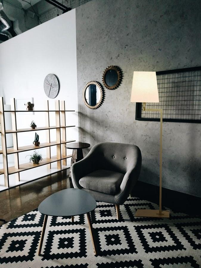 Contardi Регулируемый металлический торшер Quadra sun-id-1350113 - Вид №3