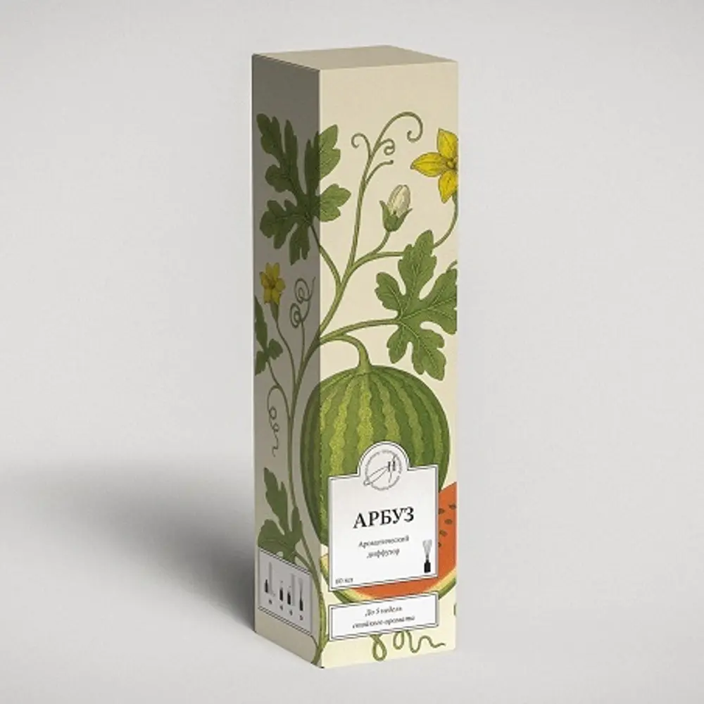 Ароматический диффузор Aroma Harmony Арбуз 60 мл 89440620 STLM-2029445  - Вид №5