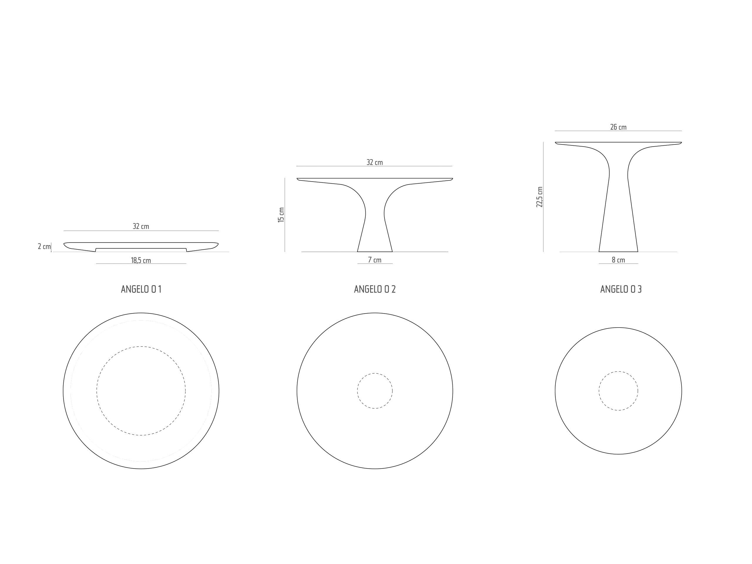 ARCH-00117619 Лоток для хранения яиц Alinea Design Objects ANGELO O - Вид №7