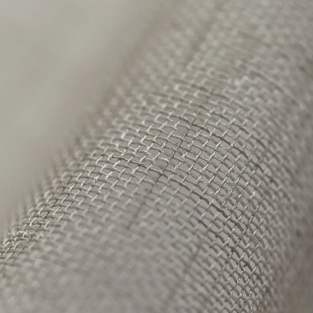 Тюль Lino лен бежевый 1 м/п Santreyd STLM-1022172 83603267 