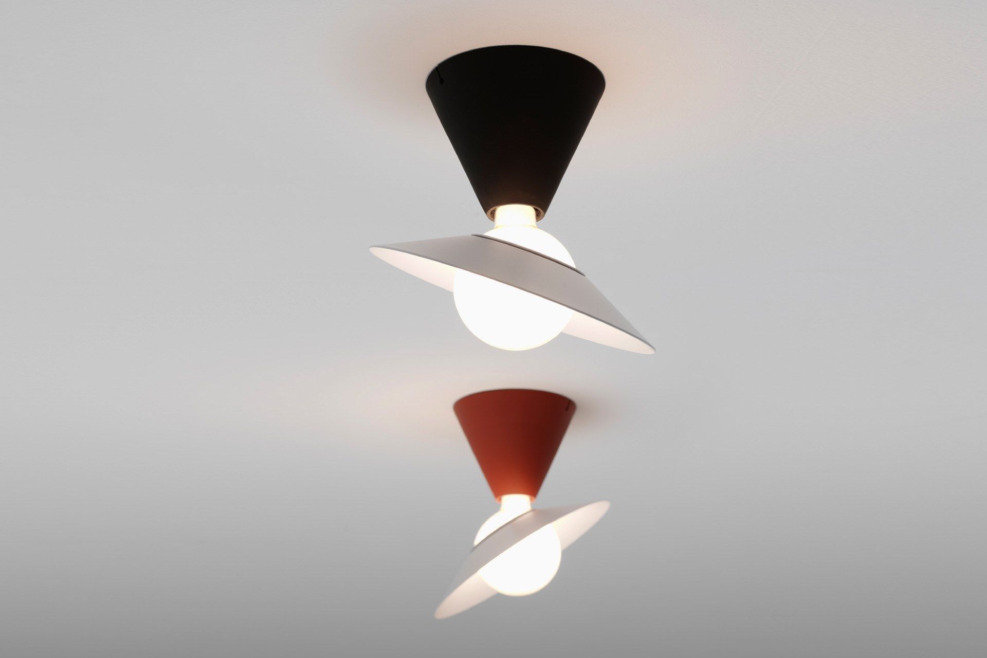 EPDM и алюминиевый светодиодный потолочный светильник Stilnovo Fante ARCH-00063105 - Вид №1