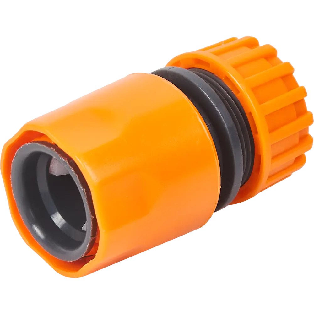 Набор для полива Belamos 8 режимов пистолет-разбрызгиватель с комплектом соединителей STLM-2157261 - Вид №9