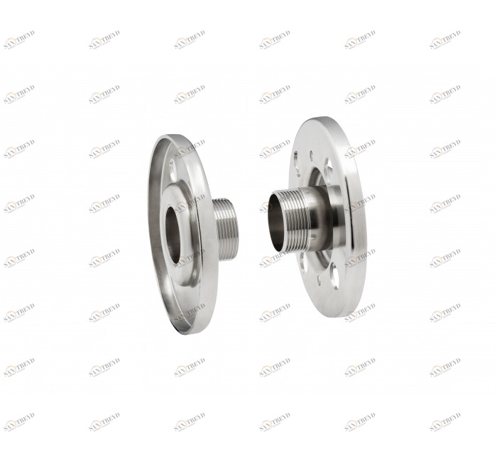 GENEBRE 3910i 09 Фланец резьбовой PN 16 