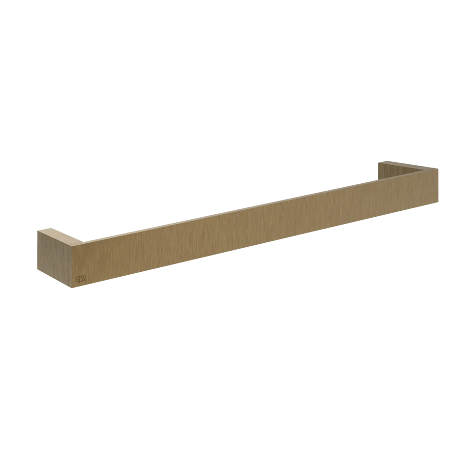 Полотенцесушитель 20900 713 Gessi Inverso СТАРИННАЯ ЛАТУНЬ 20900713
