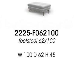 JORI Подставка для ног Tigra open base sun-id-1445646 - Вид №1