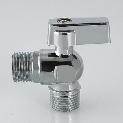 VT.392.N.04 Кран шаровой угловой Valtec 1/2" х 1/2"  - Вид №4