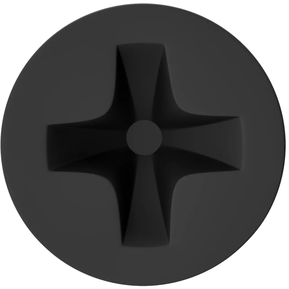 Саморезы для дерева STANDERS фосфатированные 3.5x41, 25 шт STLM-2089857 - Вид №1