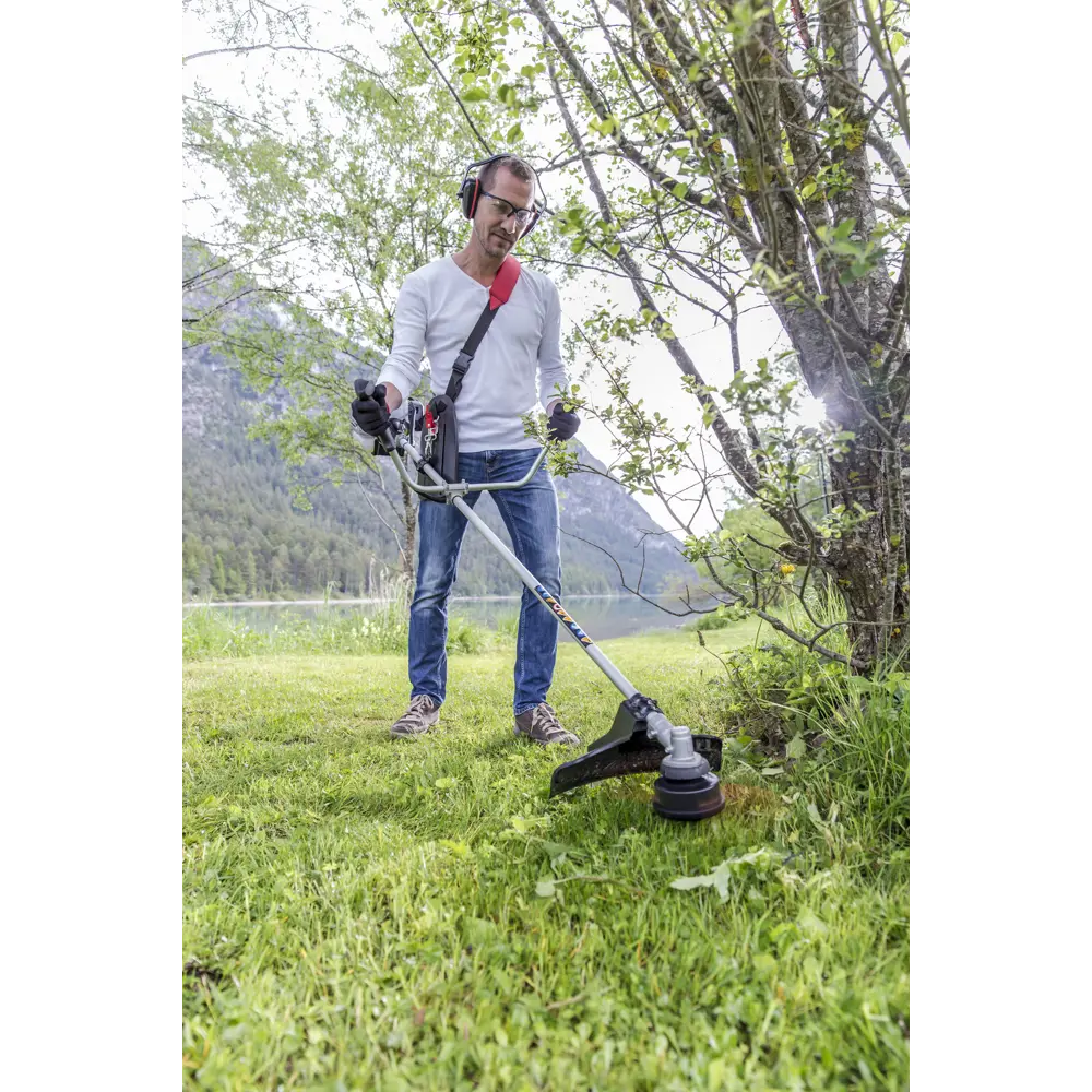 Мотокоса бензиновая AL-KO BC 223 B II 1.1 л.с STLM-2114005 - Вид №5