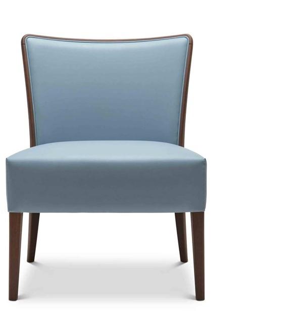 Origins 1971 Кресло из ткани Nob sun-id-1349968 - Вид №1