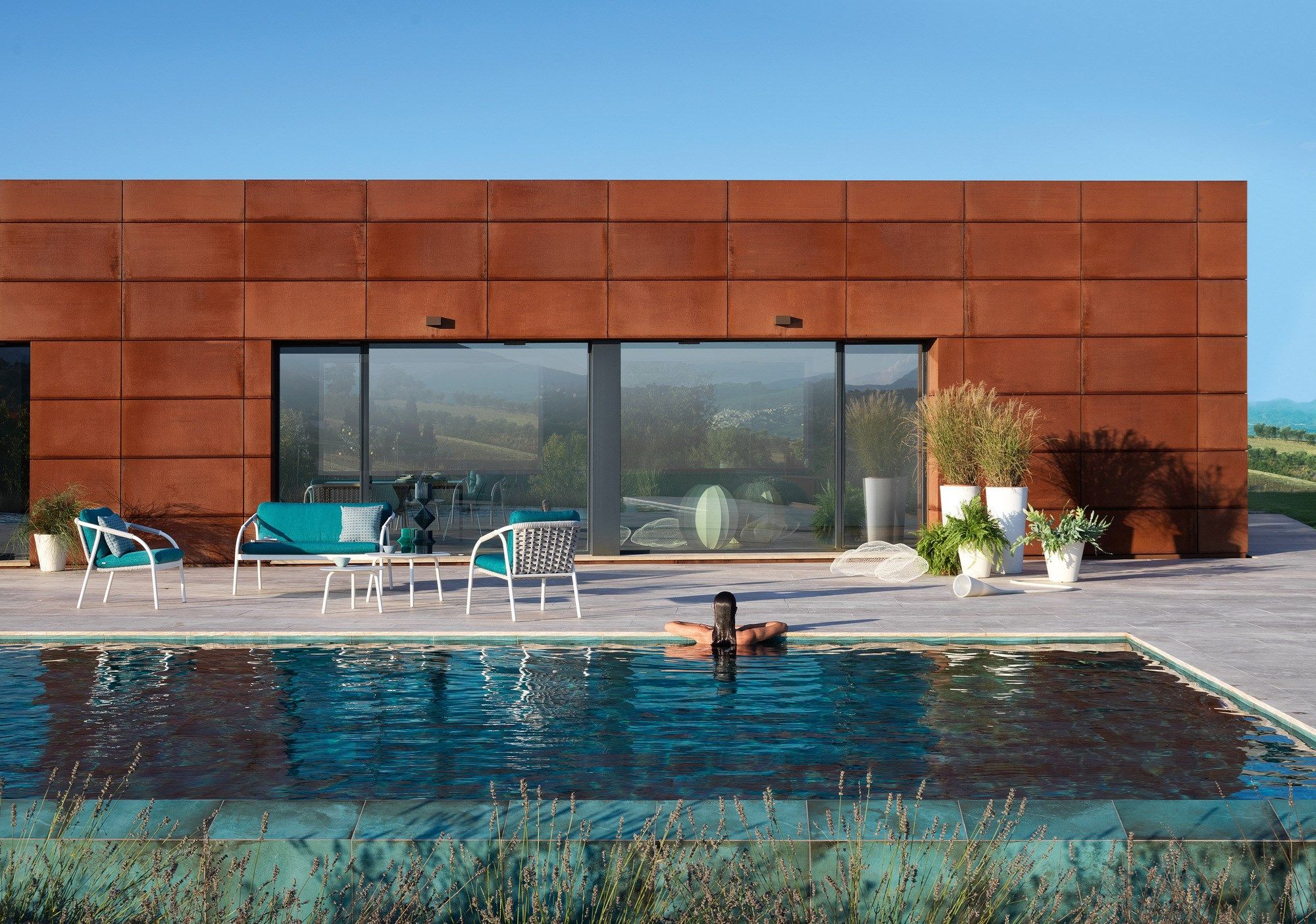 Садовый диван Roberti Капри ARCH-00050405 - Вид №4