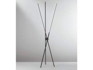 Алюминиевый светодиодный торшер