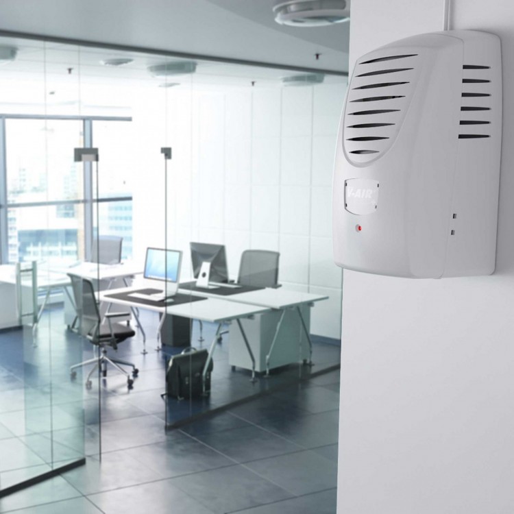 V-SOLIDP BERGAMT VECTAIR SYSTEMS Профессиональный картридж ароматизатор воздуха V-Air Solid Plus Бергамот и сандал Черный (упаковка)  - Вид №3