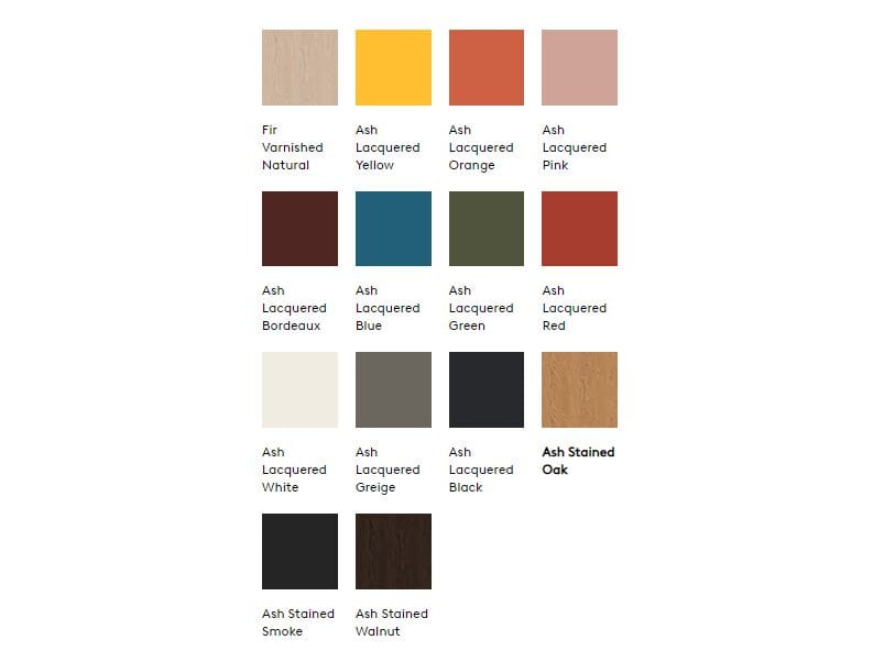 Стул из ясеня SIPA лук ARCH-00116740 - Вид №9