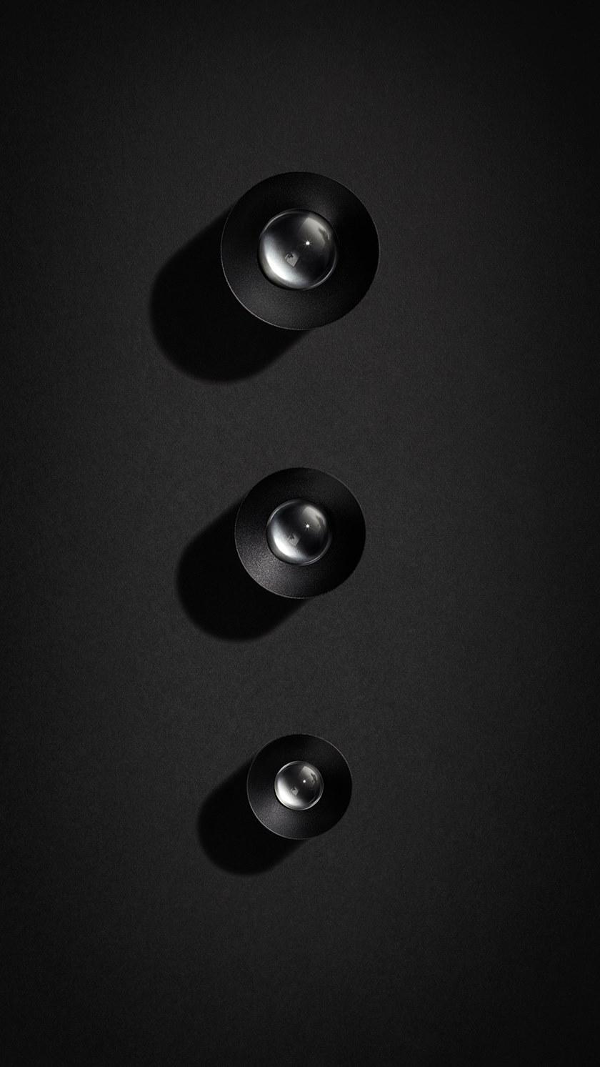 Arkoslight Прожектор потолочный алюминиевый светодиодный Puck sun-id-1371315 - Вид №8